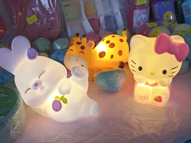 Мини ночники.